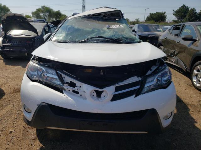 2015 TOYOTA RAV4 XLE - JTMRFREV8FJ022751