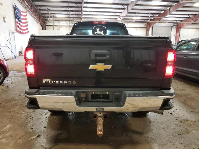 2015 CHEVROLET SILVERADO - 1GC2KUE80FZ117462