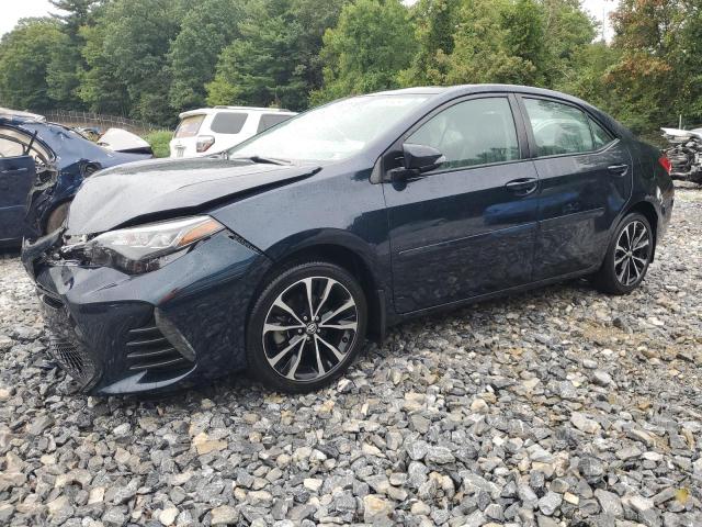 VIN 2T1BURHE9KC188592 2019 Toyota Corolla, L no.1