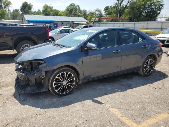 VIN 2T1BURHE3EC032214 2014 Toyota Corolla, L no.1