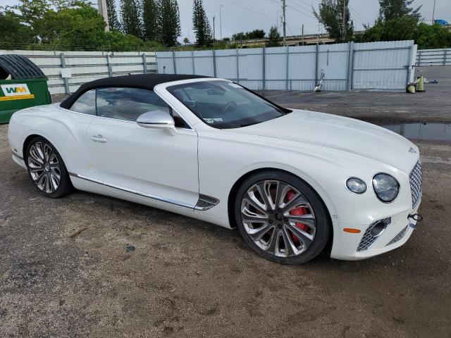 VIN SCBDG4ZG6MC087060 2021 Bentley Continental, GT no.4