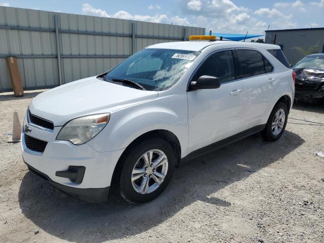 2013 CHEVROLET EQUINOX LS 2013