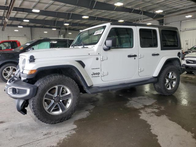 2018 JEEP WRANGLER U - 1C4HJXEG1JW167402