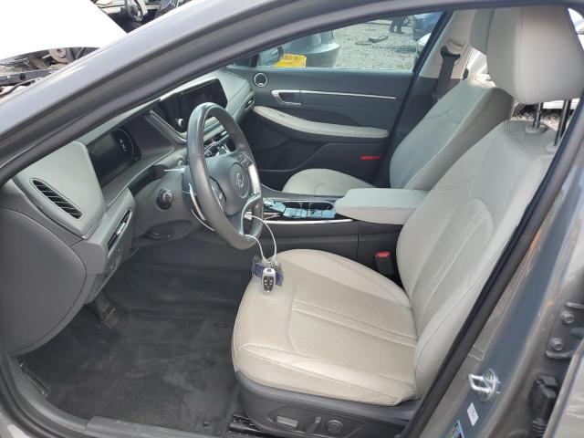 2022 HYUNDAI SONATA LIM - KMHL34J20NA193498
