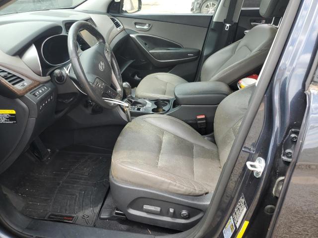 2017 HYUNDAI SANTA FE S - KM8SRDHF5HU197634