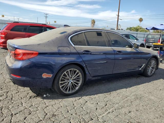 VIN WBAJA9C04LCE25726 2020 BMW 5 Series, 530E no.3