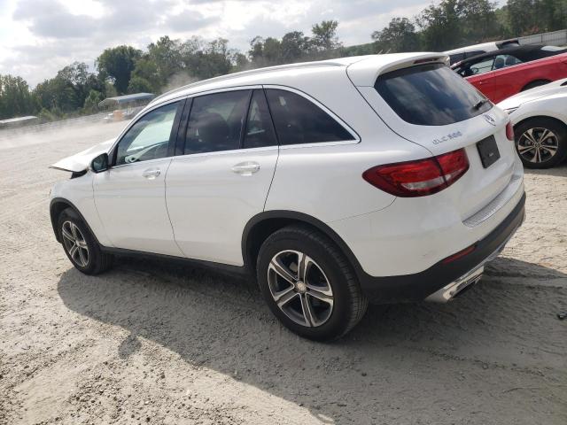 2016 MERCEDES-BENZ GLC 300 - WDC0G4JB8GF011462