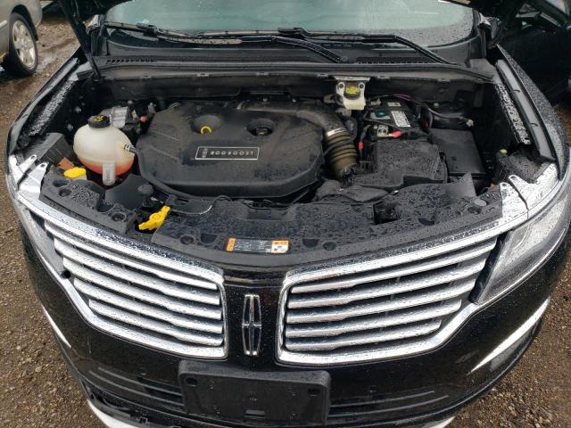 2017 LINCOLN MKC BLACK 5LMCJ4D90HUL39803