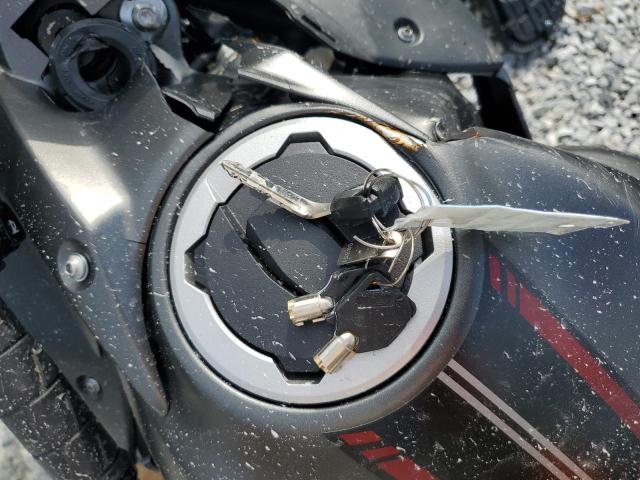 2022 KAWASAKI EX650 N - ML5EXEN13NDA51201