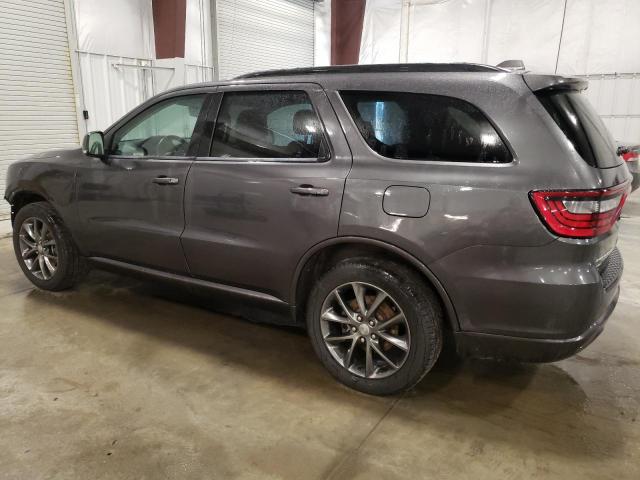 2017 DODGE DURANGO GT - 1C4RDJDG9HC850874
