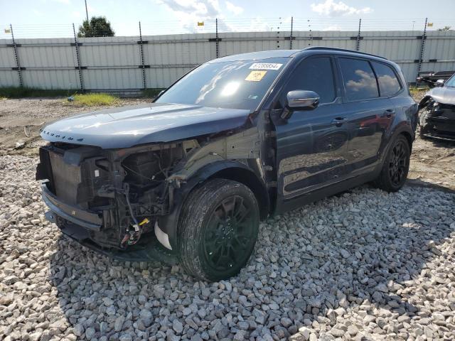 2022 KIA TELLURIDE - 5XYP5DHC9NG258587