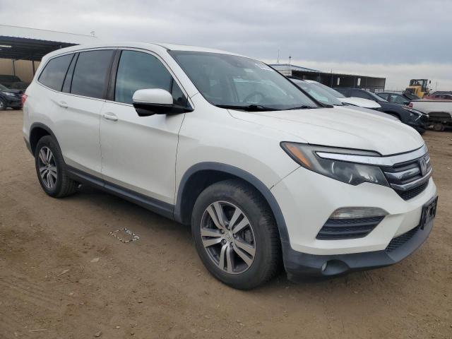 2017 HONDA PILOT EXL - 5FNYF6H64HB010766