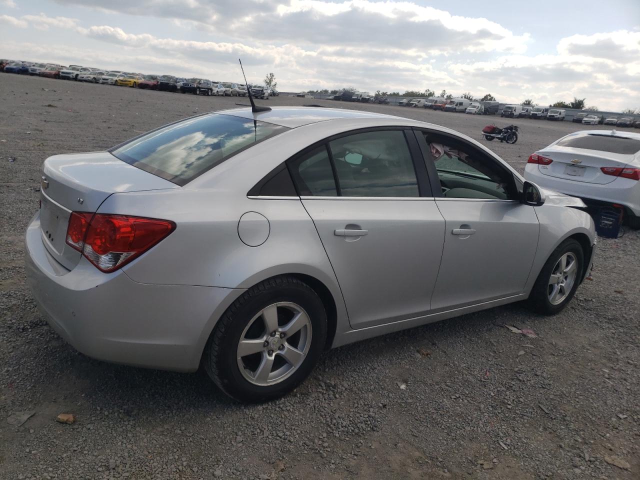 Lot #2890995973 2012 CHEVROLET CRUZE LT