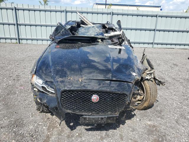 2020 JAGUAR XF CHECKER SAJBX4GX0LCY85870