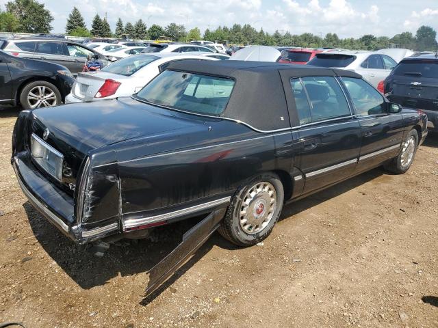 CADILLAC DEVILLE 1999 black  gas 1G6KD54Y7XU760054 photo #4
