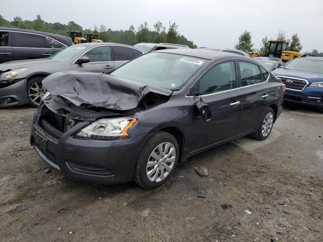 2014 NISSAN SENTRA S #3025148219