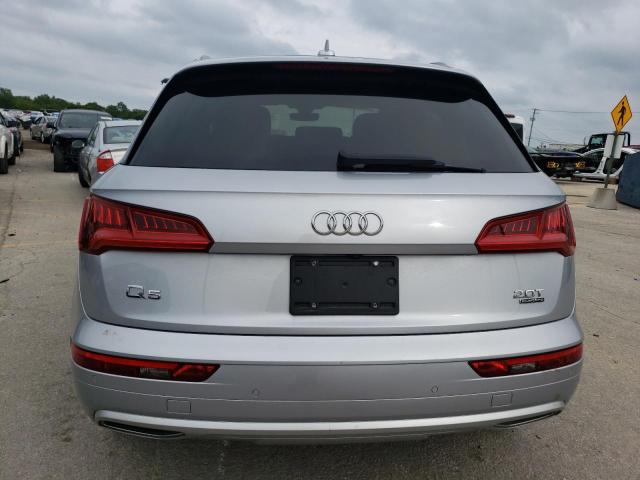 2018 AUDI Q5 PRESTIG WA1CNAFY7J2067129