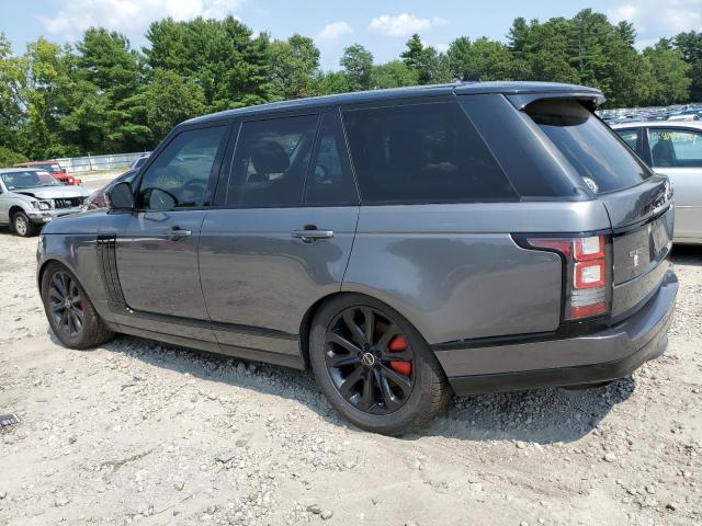 VIN SALGS2KF4GA243457 2016 Land Rover Range Rover, Hse no.2