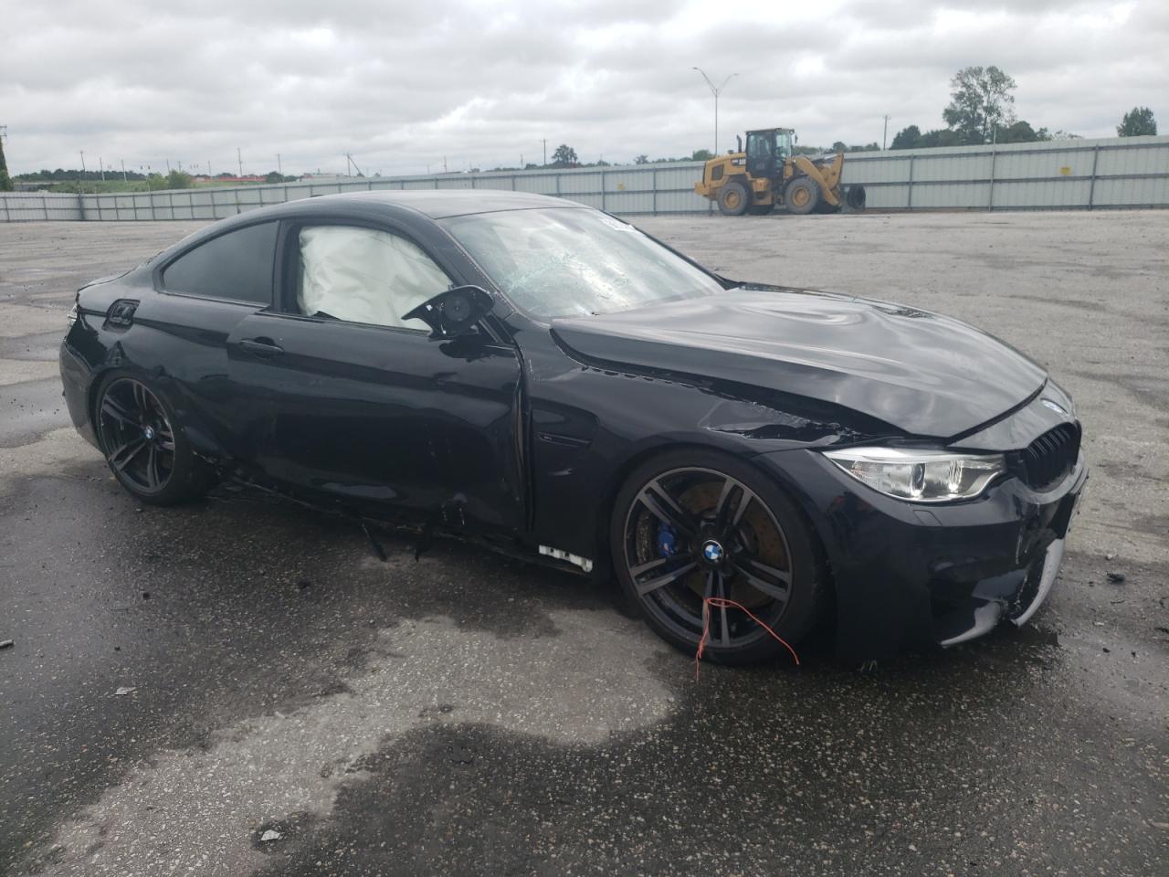 Lot #2986732242 2015 BMW M4