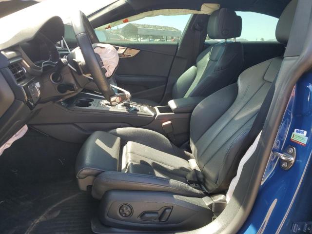 2019 AUDI A5 PRESTIG WAUFNDF52KA076707