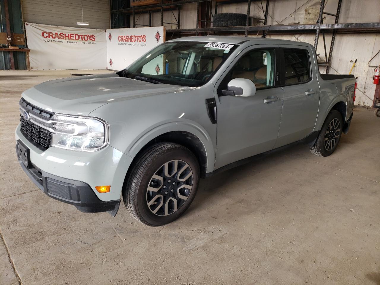 Lot #2919255681 2023 FORD MAVERICK X