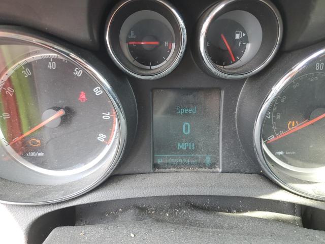 2016 BUICK ENCORE - KL4CJASB0GB621276