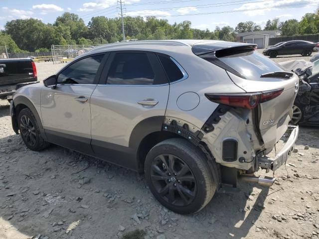 MAZDA CX-30 SELE 2024 silver  gas 3MVDMBBM6RM610267 photo #3