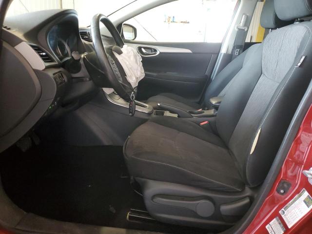 2015 NISSAN SENTRA S - 3N1AB7AP1FY248813