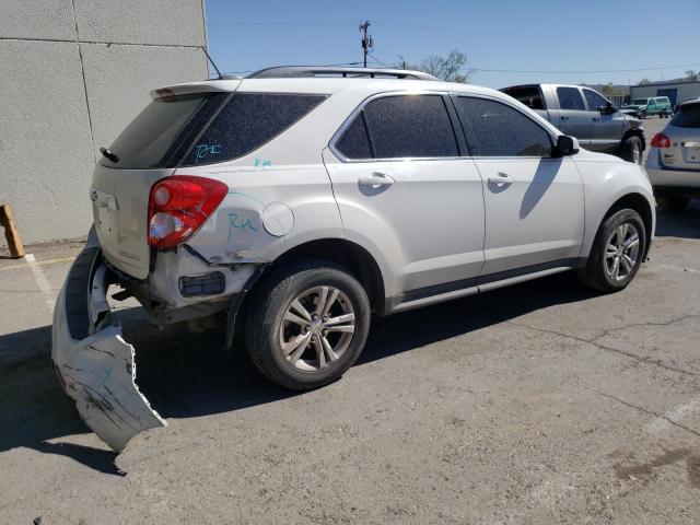 CHEVROLET EQUINOX LT 2015 white  flexible fuel 2GNALCEK9F6302725 photo #4