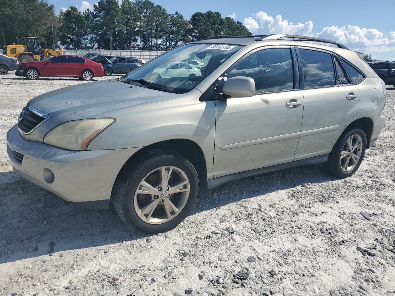 Lot #2809260016 2006 LEXUS RX 400