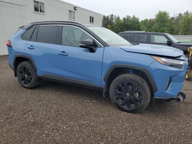 2023 TOYOTA RAV4 XSE - 2T35WRFV1PW159854