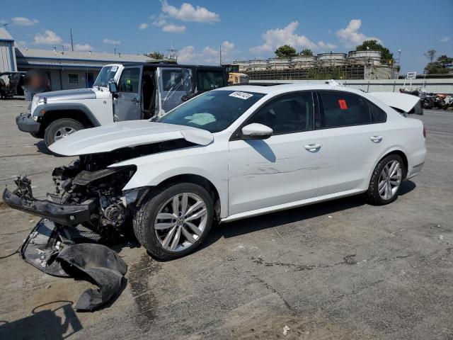 2019 VOLKSWAGEN PASSAT WOL - 1VWLA7A32KC011009
