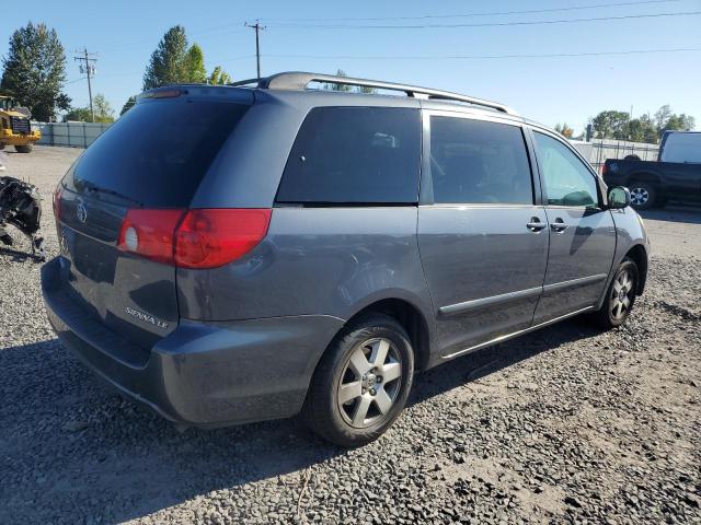 TOYOTA SIENNA CE 2006 blue  gas 5TDZA23C66S464101 photo #4