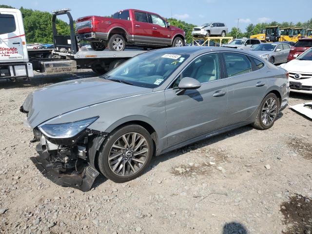 2022 HYUNDAI SONATA LIM - KMHL34J20NA182405