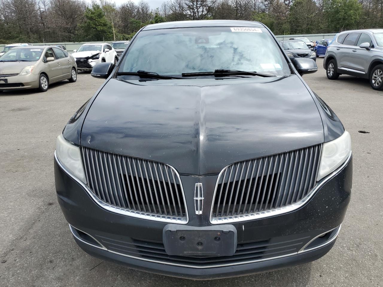 Lot #2911806004 2013 LINCOLN MKT