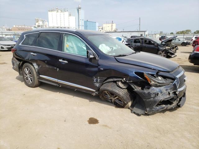 2017 INFINITI QX60 - 5N1DL0MM0HC542601