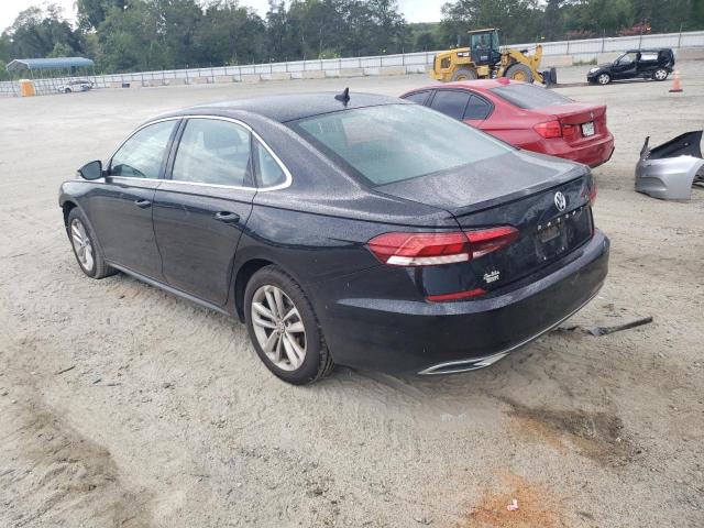 2020 VOLKSWAGEN PASSAT SE - 1VWSA7A39LC017094
