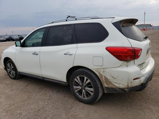 2019 NISSAN PATHFINDER - 5N1DR2MM7KC625492