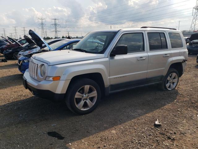 JEEP PATRIOT SP