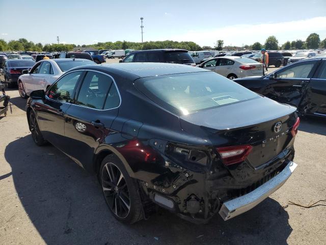 VIN 4T1B61HK7JU125327 2018 Toyota Camry, Xse no.2