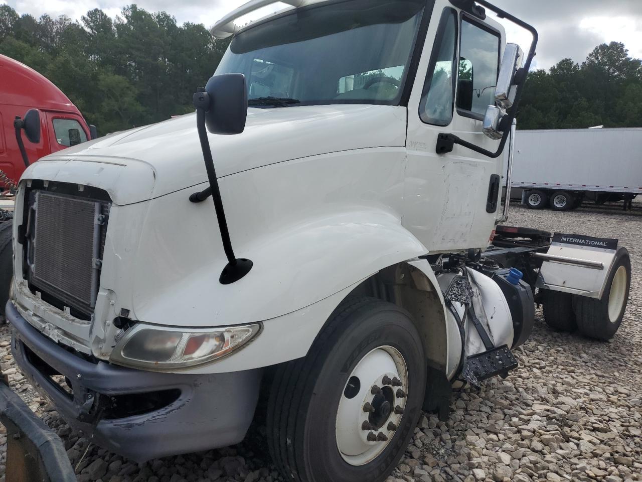 Lot #2791277763 2016 INTERNATIONAL 8000 8600