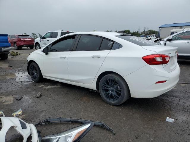 2017 CHEVROLET CRUZE LS - 1G1BC5SM3H7191213