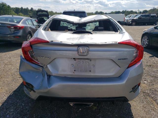 2019 HONDA CIVIC SPOR - 2HGFC2F83KH548150