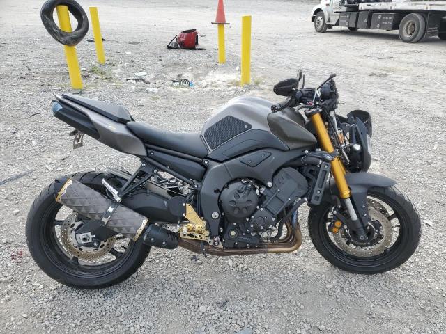 2012 YAMAHA FZ8 N - JYARN27EXCA001947