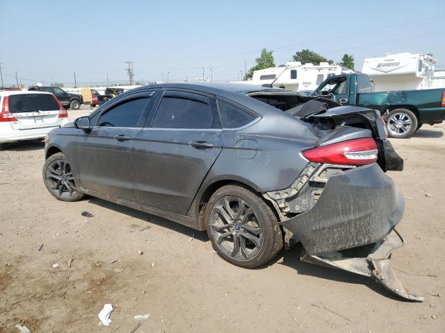 VIN 3FA6P0T96JR136625 2018 Ford Fusion, SE no.2