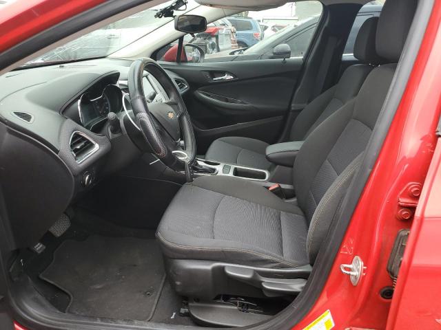 2018 CHEVROLET CRUZE LS - 1G1BC5SM1J7180281