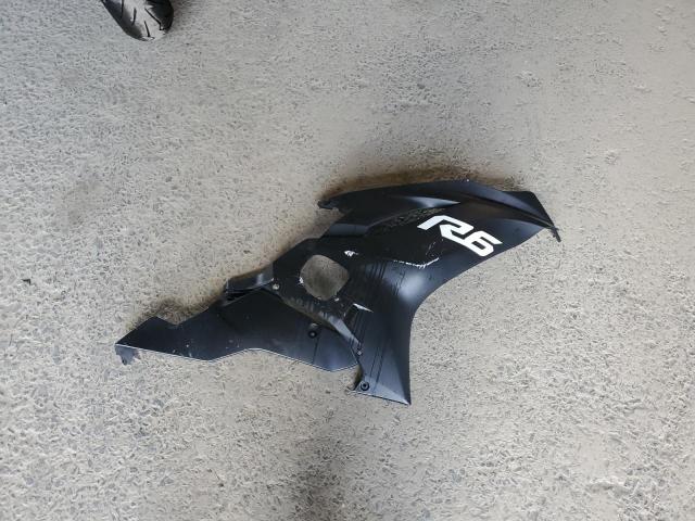 2018 YAMAHA YZFR6 JYARJ28E6JA003816