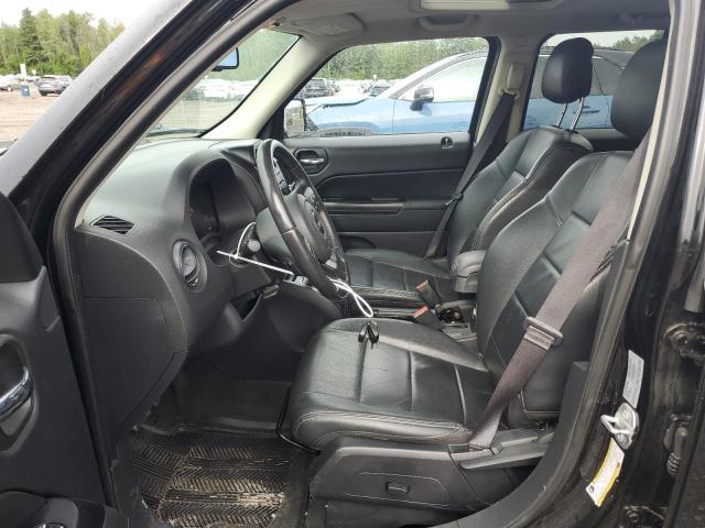 2017 JEEP PATRIOT 1C4NJRAB4HD164184