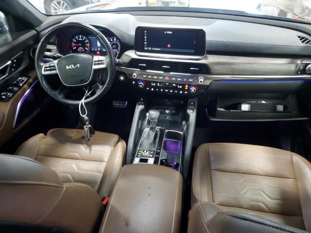2022 KIA TELLURIDE - 5XYP5DHC3NG280648