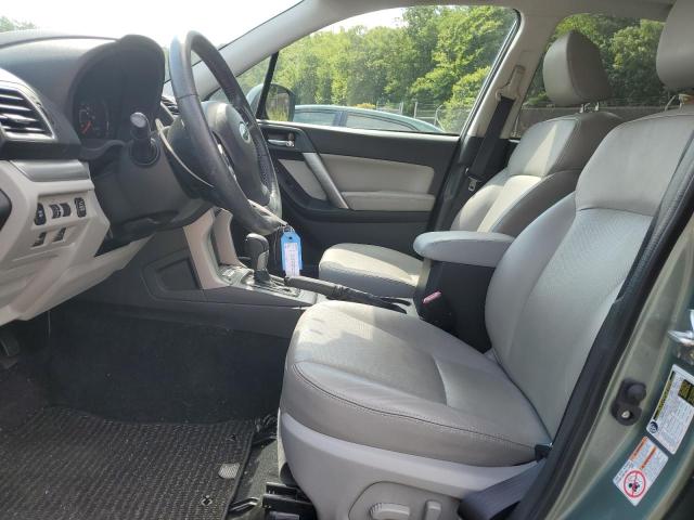 2016 SUBARU FORESTER 2 - JF2SJAXC3GH459760